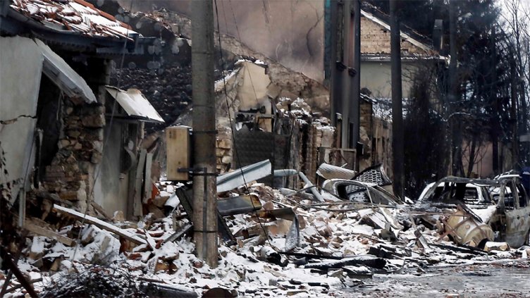 Започва възстановяването на съборените къщи в Хитрино