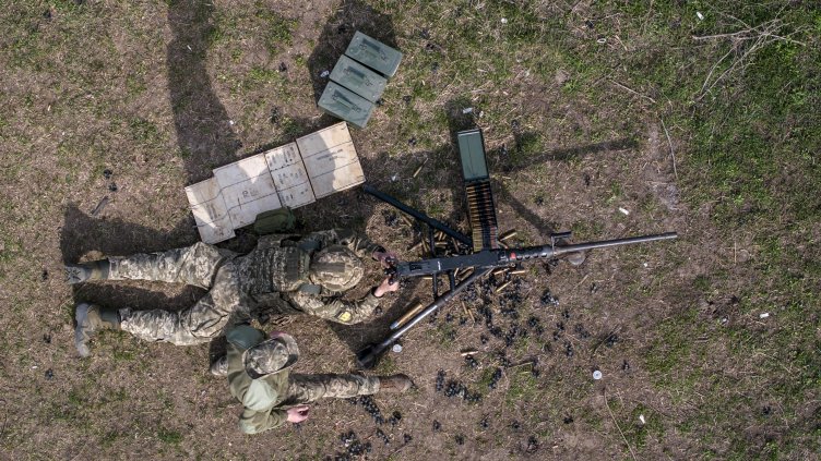 Телата на 909 загинали военнослужещи бяха върнати в Украйна