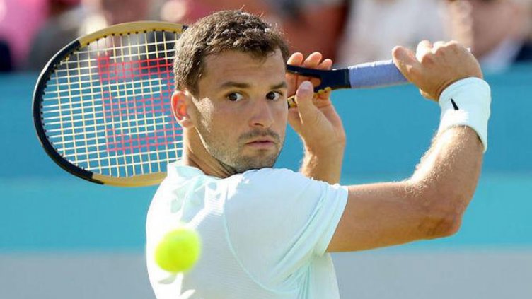 Гришо отпадна още на старта на "Мастърс" турнира в Рим  