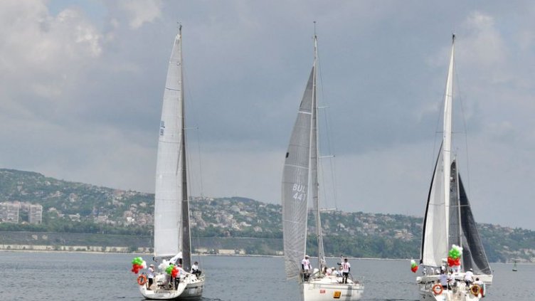 Очаквани развръзки в регатата &bdquo;Varna Chanel Cup&rdquo;