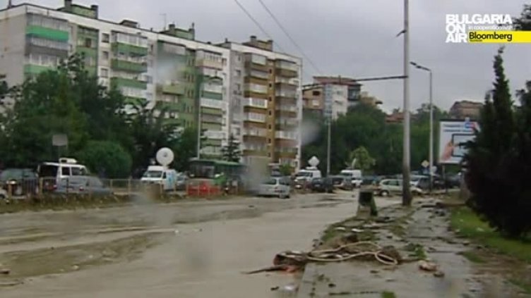 БЧК очаква по-големи щетите в Добрич, отколкото в Аспарухово