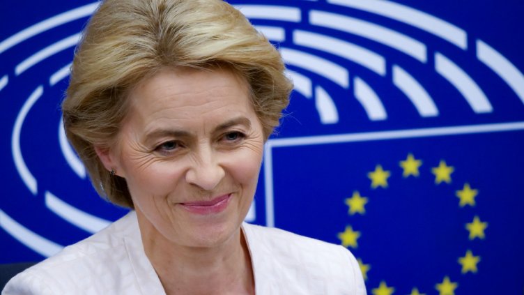 Фон дер Лайен отвръща на удара на Тръмп