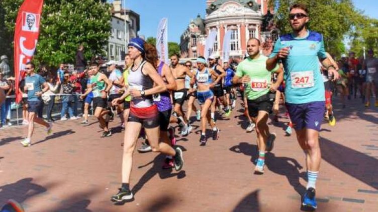 Лекоатлети от 20 държави идват за варненския маратон