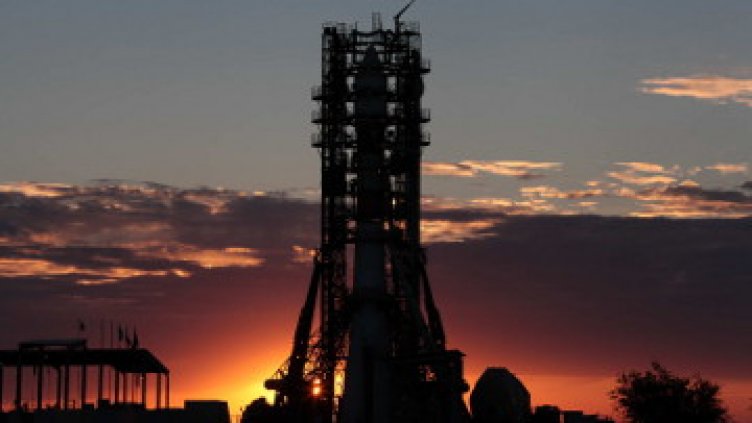 Изстреляха "Союз ТМА-12М" от Байконур