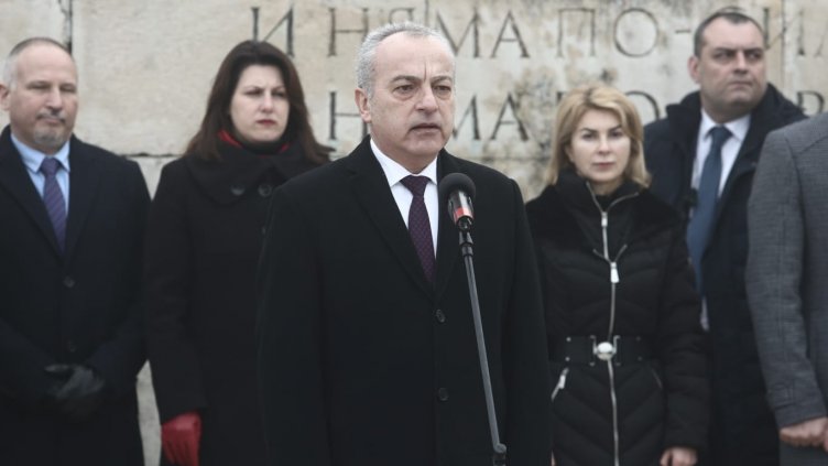 Гълъб Донев: Българската свобода има свой връх - той се нарича Шипка