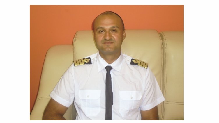 К.д.п. Владимир Коловски: В морето единствено ме е страх да не изляза от форма