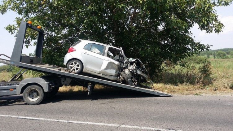 Още жертви на пътя - двама загинаха край Поповица
