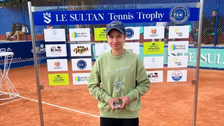 Тенисисти на "Черно море Елит" с нови успехи в чужбина