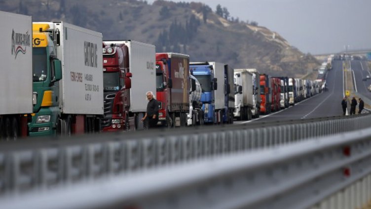 За Великден: Българска блокада на границата с Гърция