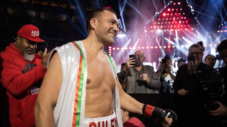 Кубрат Пулев: Не очаквах толкова бърза победа