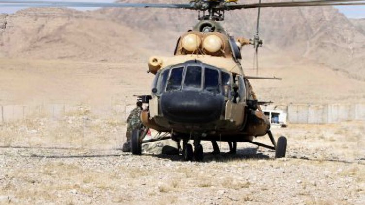 Освободен е екипажът на пакистански хеликоптер, пленен от талибаните в Афганистан