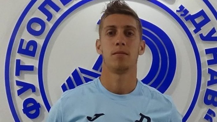 Спартак Вн взе централен защитник, играл в Дунав и Славия