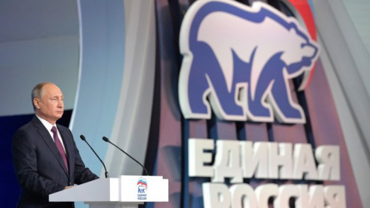 "Единна Русия" на Путин започна да губи избори. Защо?