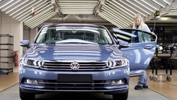 Volkswagen ще прави Passat в Словакия?