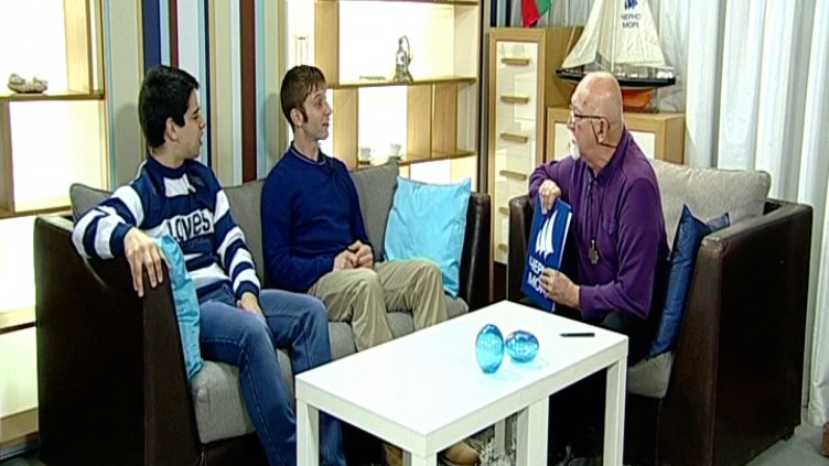 "Щрихи от утрото" (15.02.2018) - „Минути за култура“