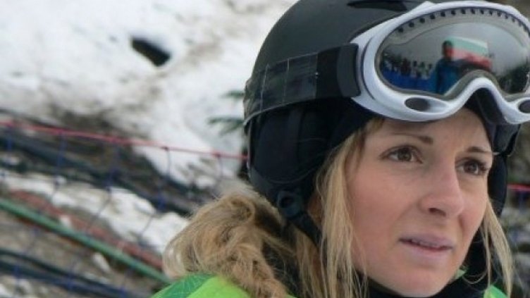 Сани Жекова остана четвърта на световното