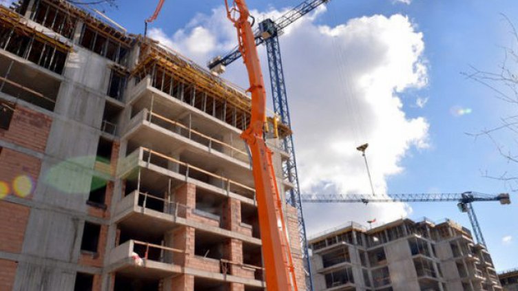 Бум на новите жилища във Варна. Приходите на строителните фирми над 1 млрд. лева за година
