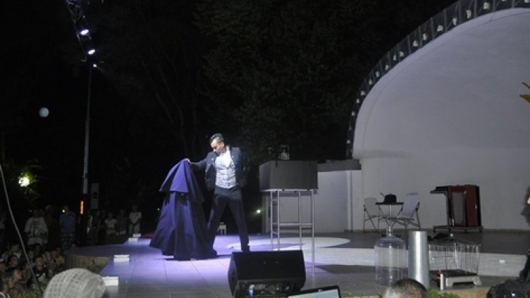 Нощта на магията ще завладее Морската и тази вечер