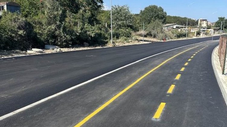 Пътят за “Виница” лъсна за Празника на Варна