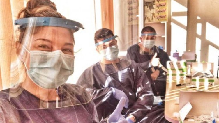 Мутафчийски награди студенти от Военноморското училище