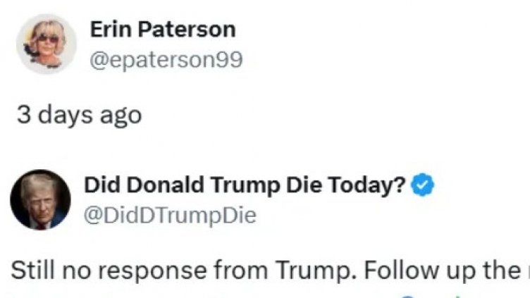 Слухове погребаха Тръмп в социалките