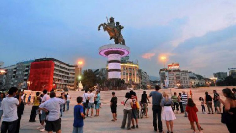 Германия и САЩ защитиха целостта на Македония