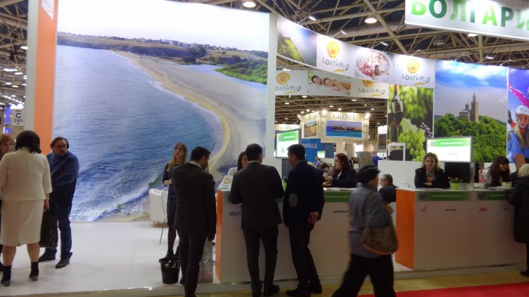 Варна се представя на две туристически изложения в Москва