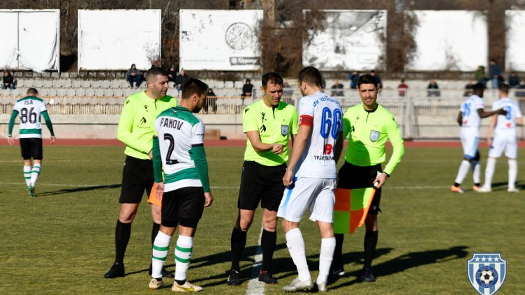 Черно море спечели морското дерби