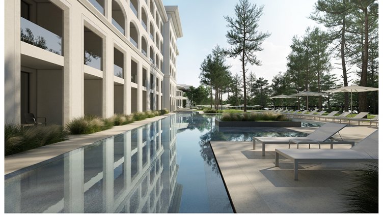 Курортът "Св. св. Константин и Елена" посреща Лято 2022 с нов СПА хотел