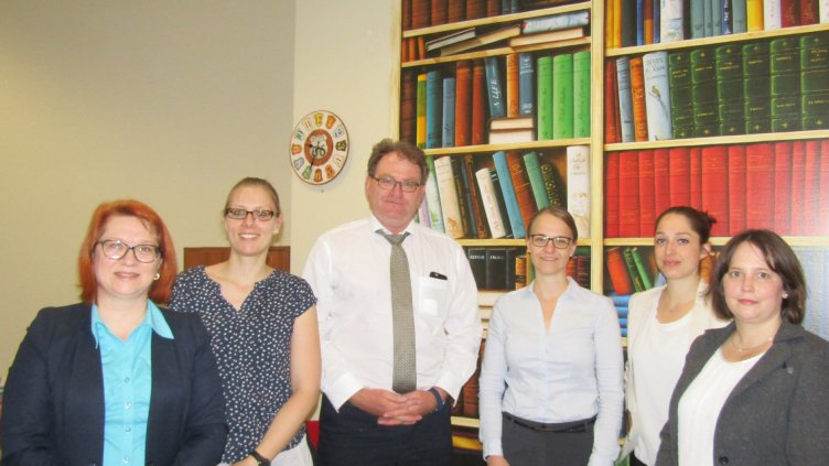 Магистрати от Германия посетиха варненските съдилища