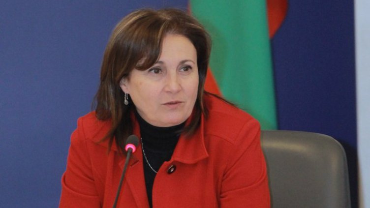 Бъчварова не иска помощ от друга държава за охраната на границата