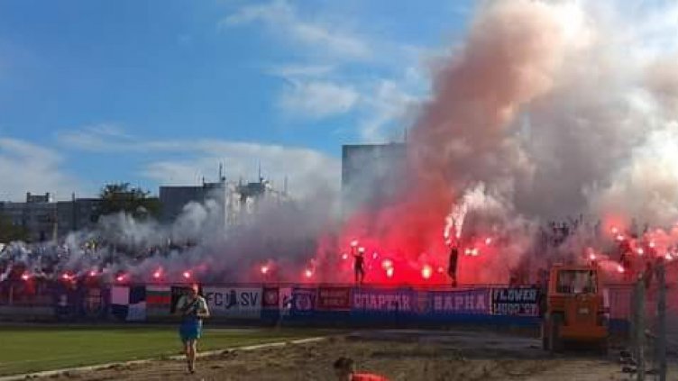 Спартак унижи Интер със 7:0