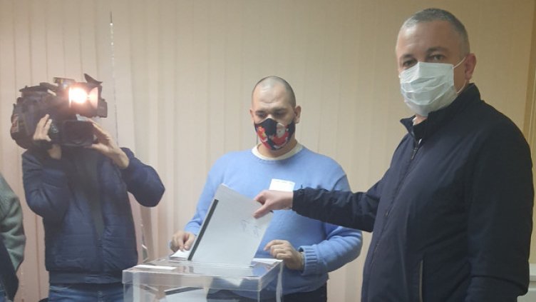 Иван Портних пусна бюлетина за развитието на Варна и на България