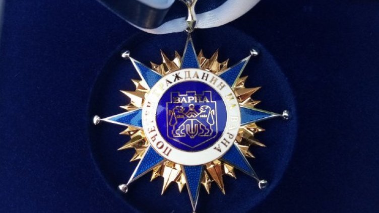 Шест личности са новите почетни граждани на Варна