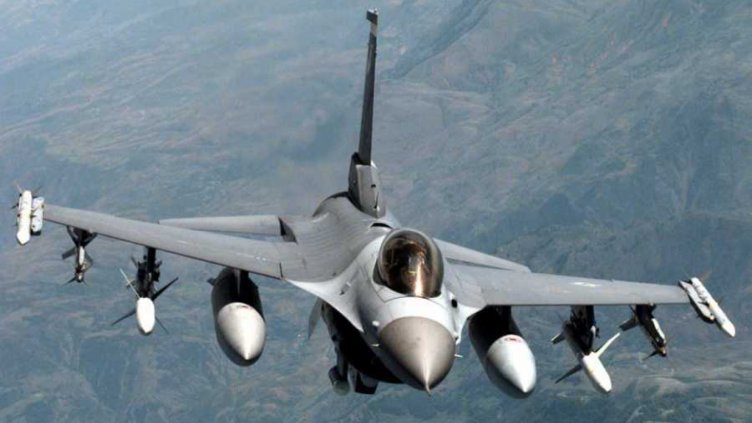 Държавен вестник обнародва сделката за F-16