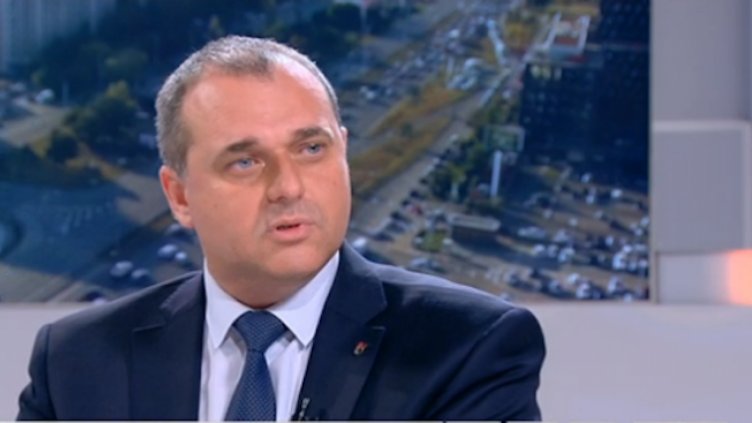 Искрен Веселинов ще е най-вероятно новият еко министър