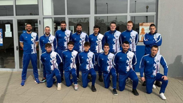 Изключителен уикенд за КПС "Спартак" Варна