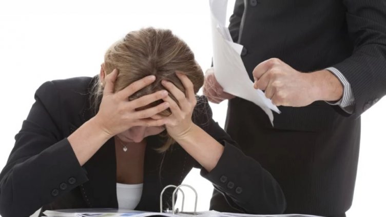 Всеки пети у нас преживява тормоз на работното място