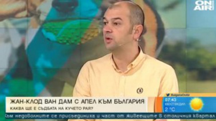 Ветеринарят на спасеното чихуахуа работел незаконно