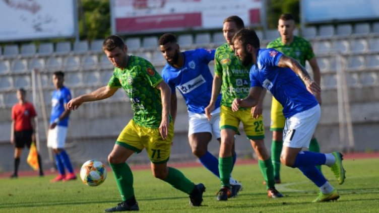 Снимка: ПФК Черно море