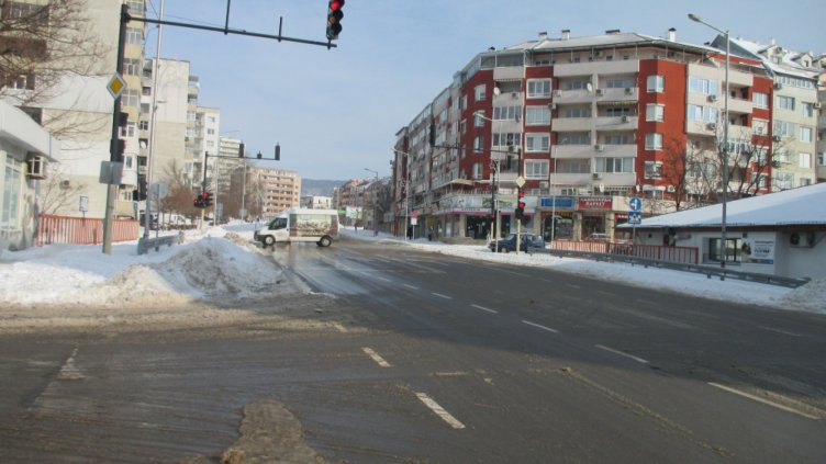 И в &bdquo;Приморски&ldquo; ситуацията бързо беше овладяна