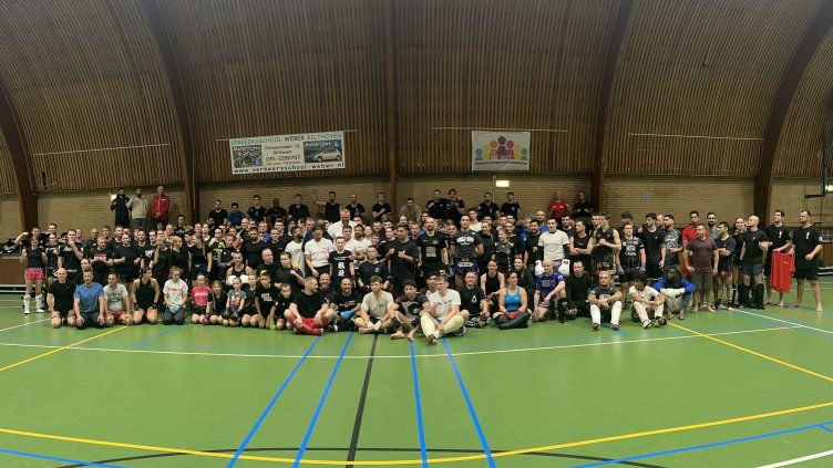 Семи Шилт, Ернесто Хуст, Алберт Краус и Анди Зауер събраха стотици на BEST4 семинар в Нидерландия