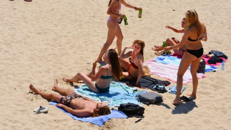 Коронакризата причинява загуба от 800 млн. евро на туризма