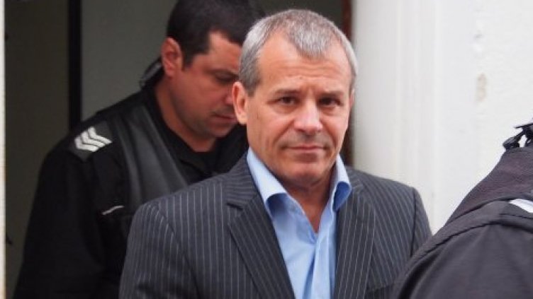 Георги Вълев от "Килърите" почина в затвора