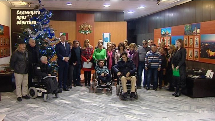 "Седмицата през обектива", 08.12.2018г.