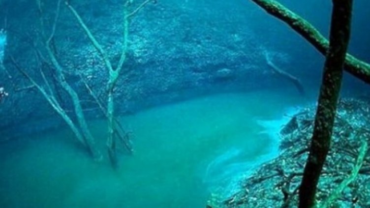 Откриха огромна подводна река в Черно море