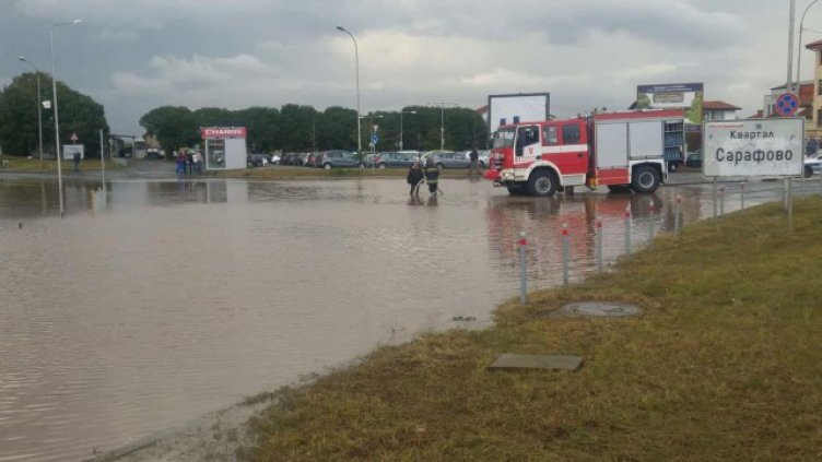 ЕК отпусна на България 2,2 млн. евро за справяне с щетите от бедствията в Бургаско през 2017 г.