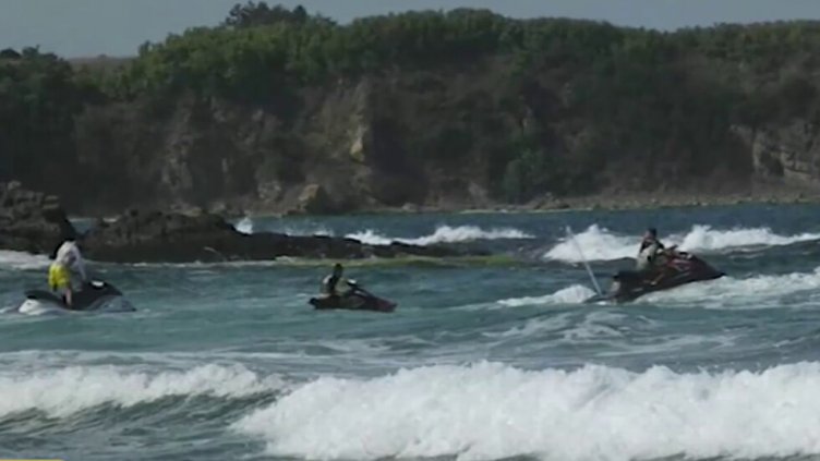 Мигранти избягаха с джетове от Бодрум в Гърция