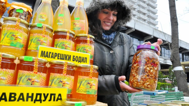 Откриха пролетния Фестивал на меда