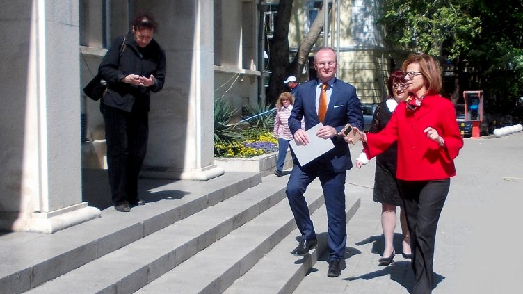 Втори по натовареност в страната е Варненският апелативен съд